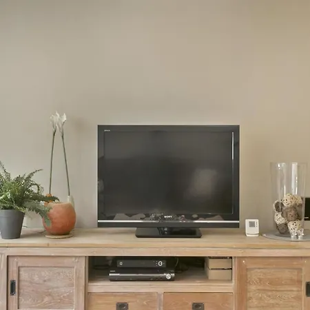 Duplex In Steps From Seafront * Blankenberge